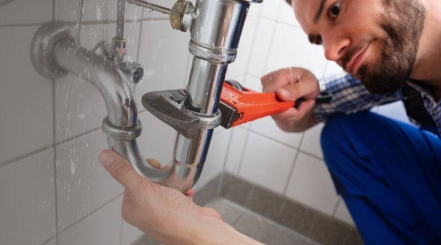 Professional same day plumber services in Logan, NM